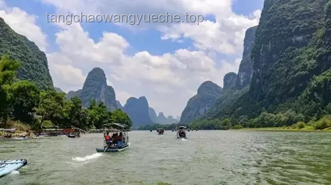 桂林旅游困境揭秘：5年亏10亿，游客缘何流失？